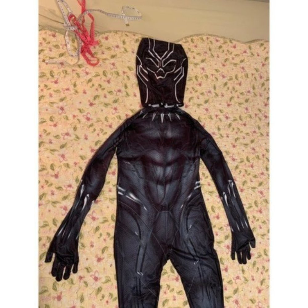 Spider Boy Costume Cosplay Kids Superhero Costume